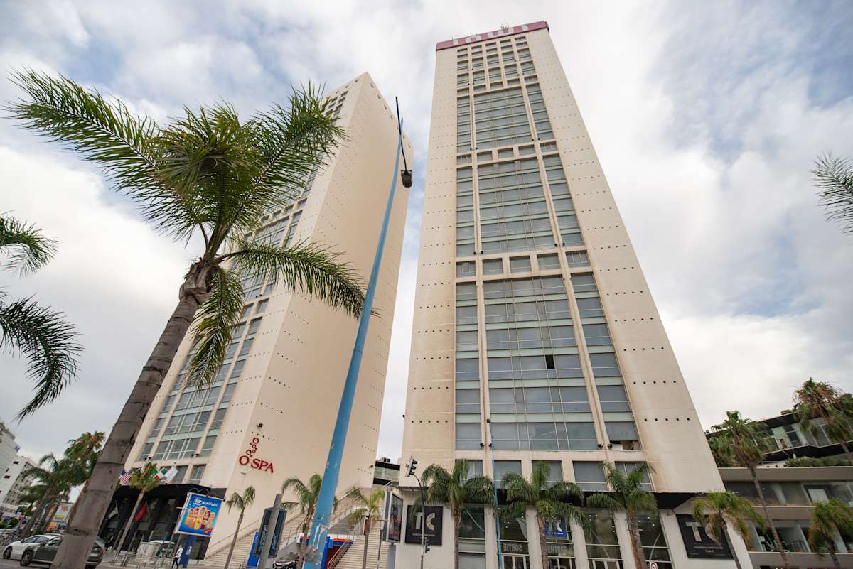 Twin Tower Centre