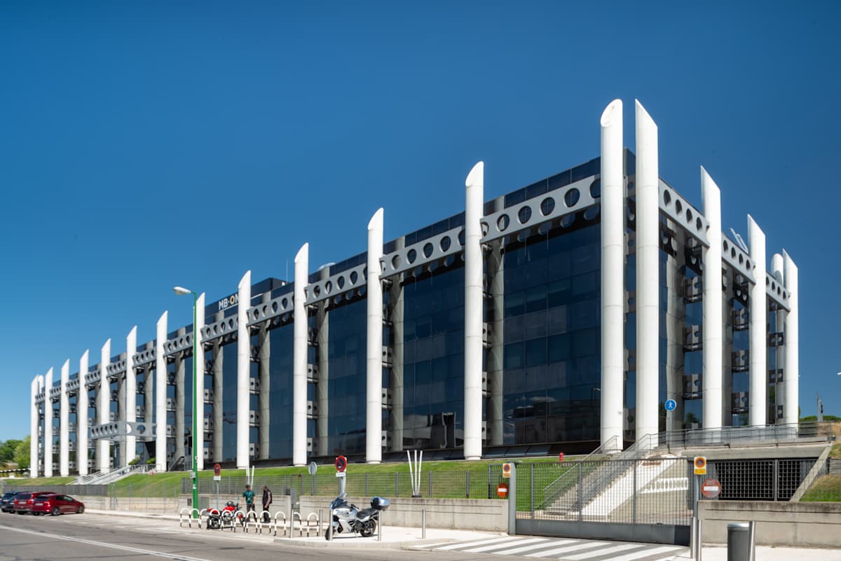 La Moraleja Business Park photo 1