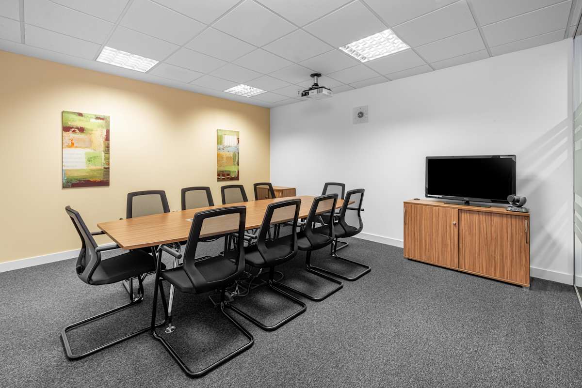 La Moraleja Business Park photo 8