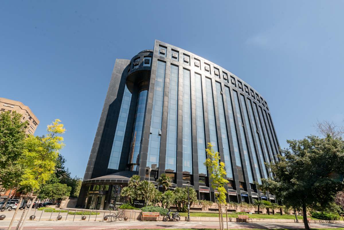 Europa Building