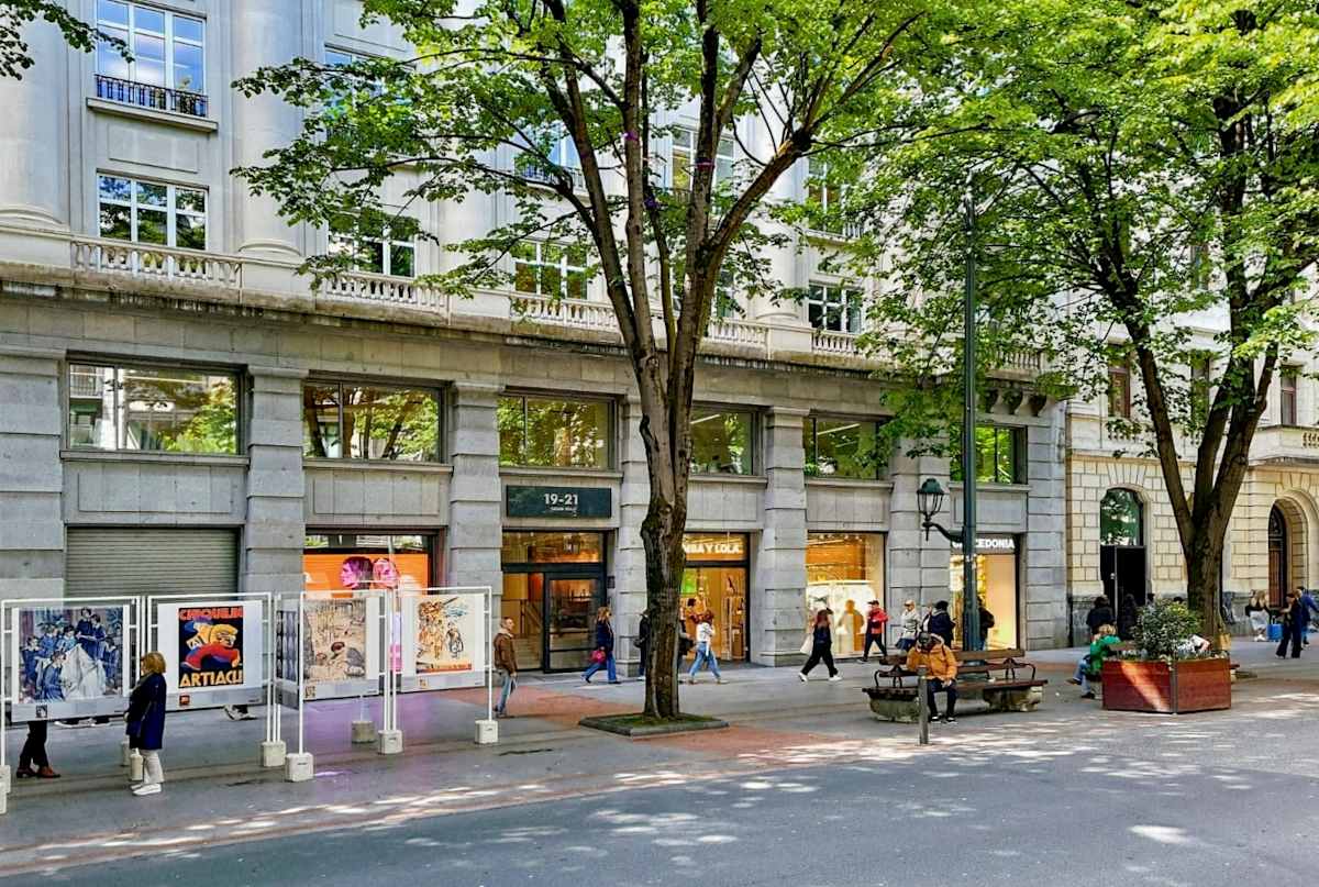 Gran Vía 19
