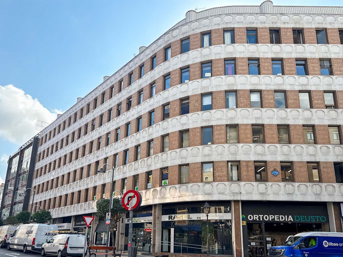 Avenida Madariaga 1