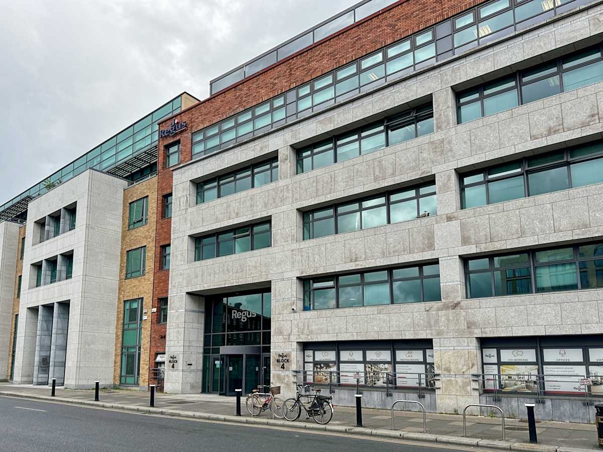 Harcourt Centre