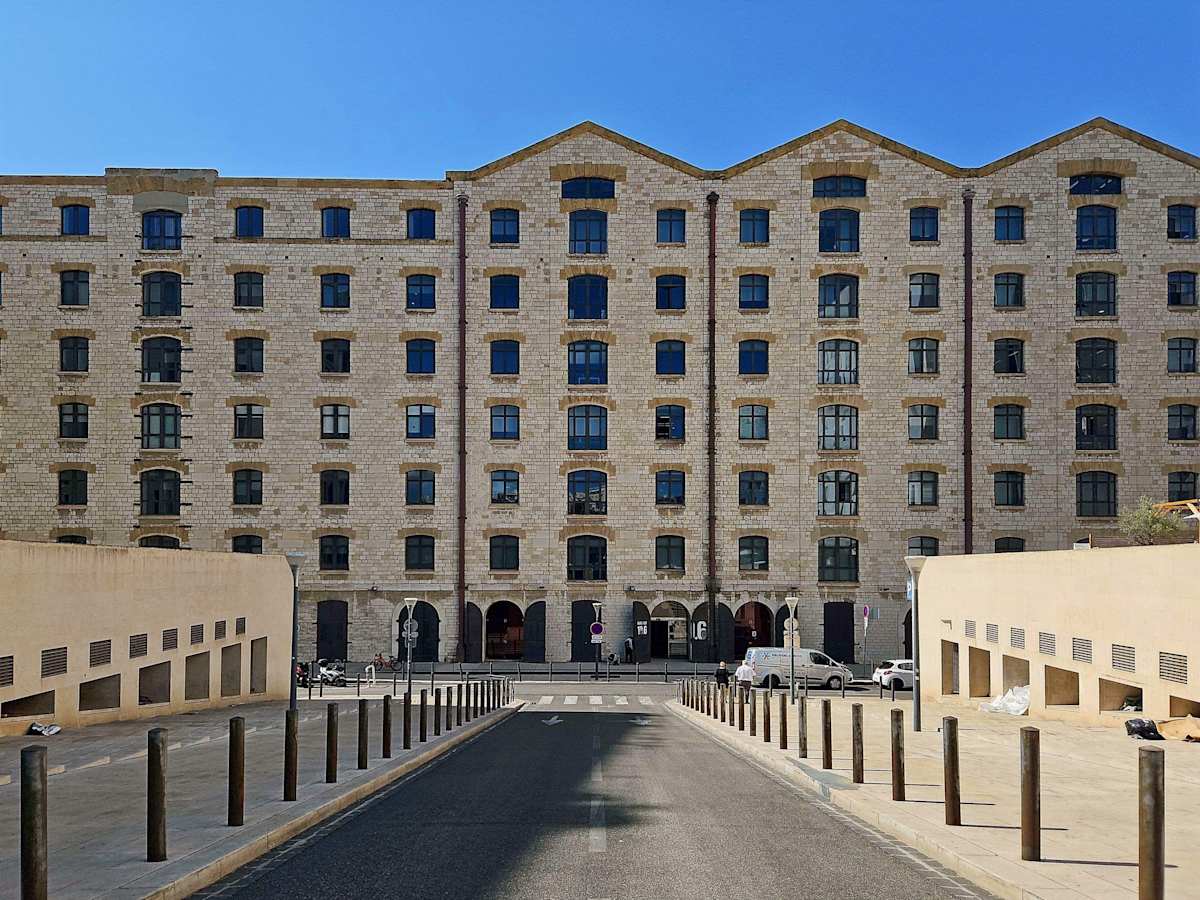 Les Docks Marseille