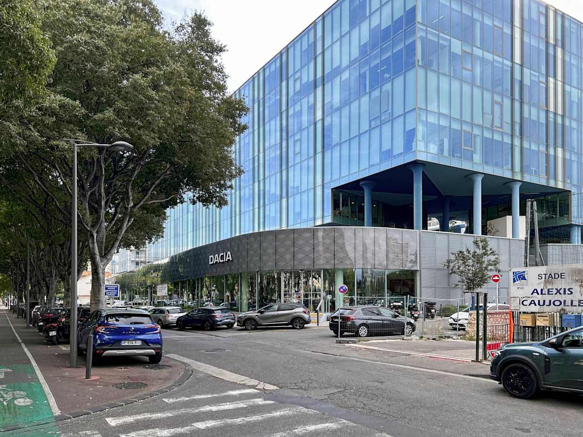 132 Boulevard Michelet photo 1