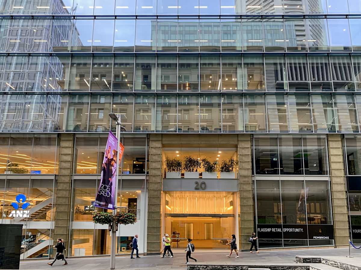 20 Martin Place