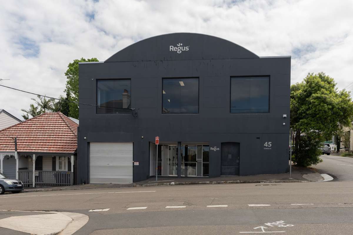 45 Evans Street