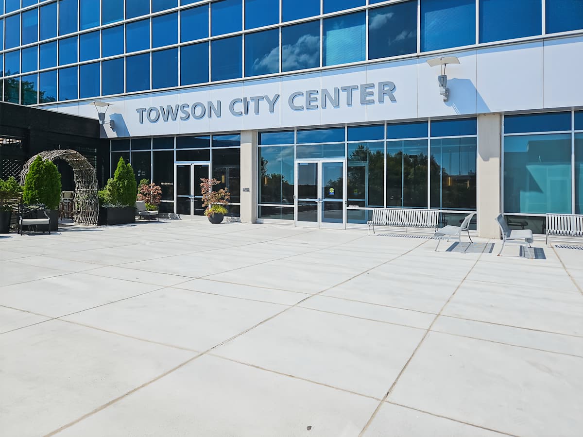 Towson City Center photo 2