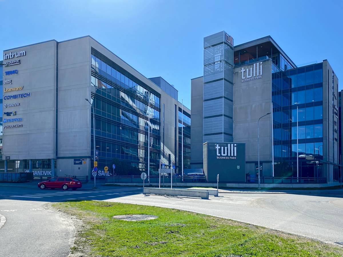 Tulli Business Park