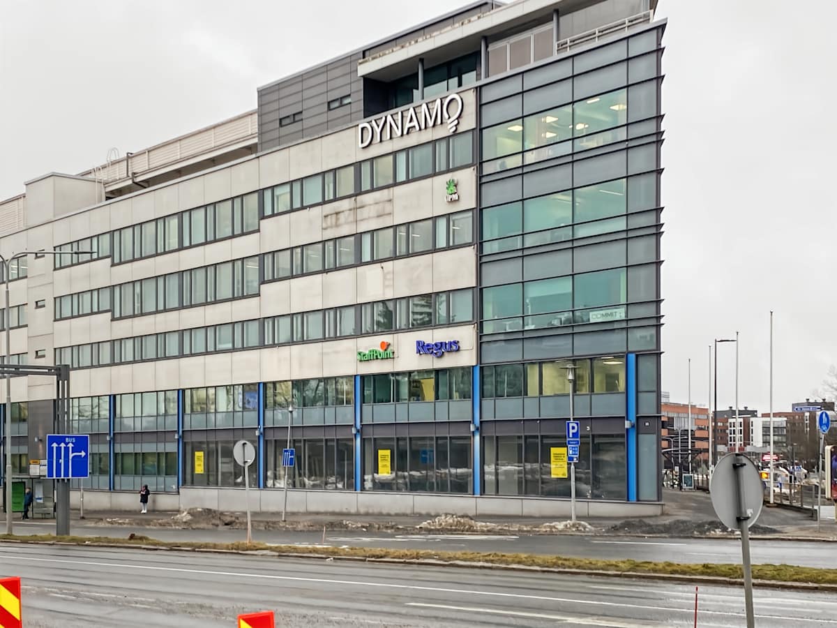 Dynamo Business Park photo 5