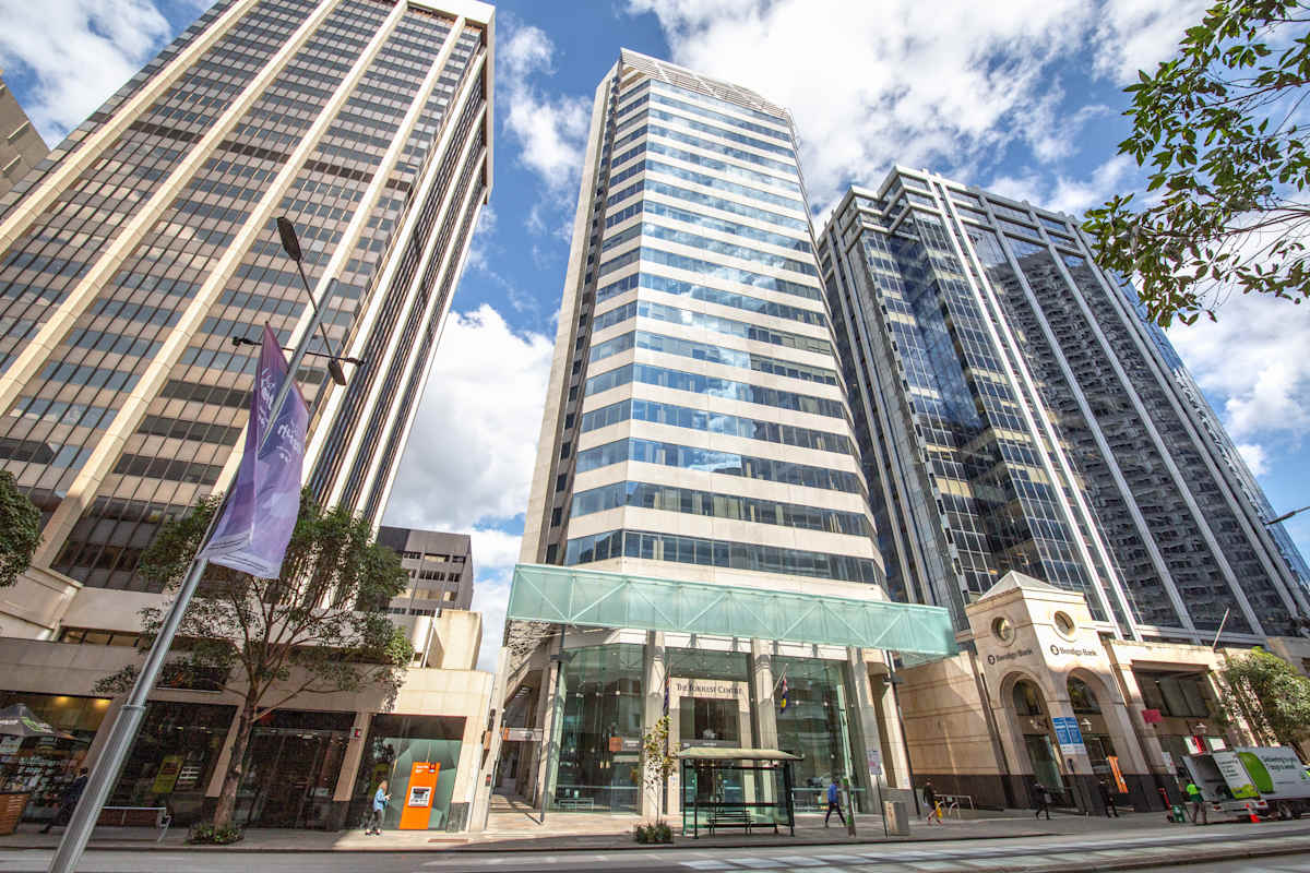 Forrest Centre photo 1