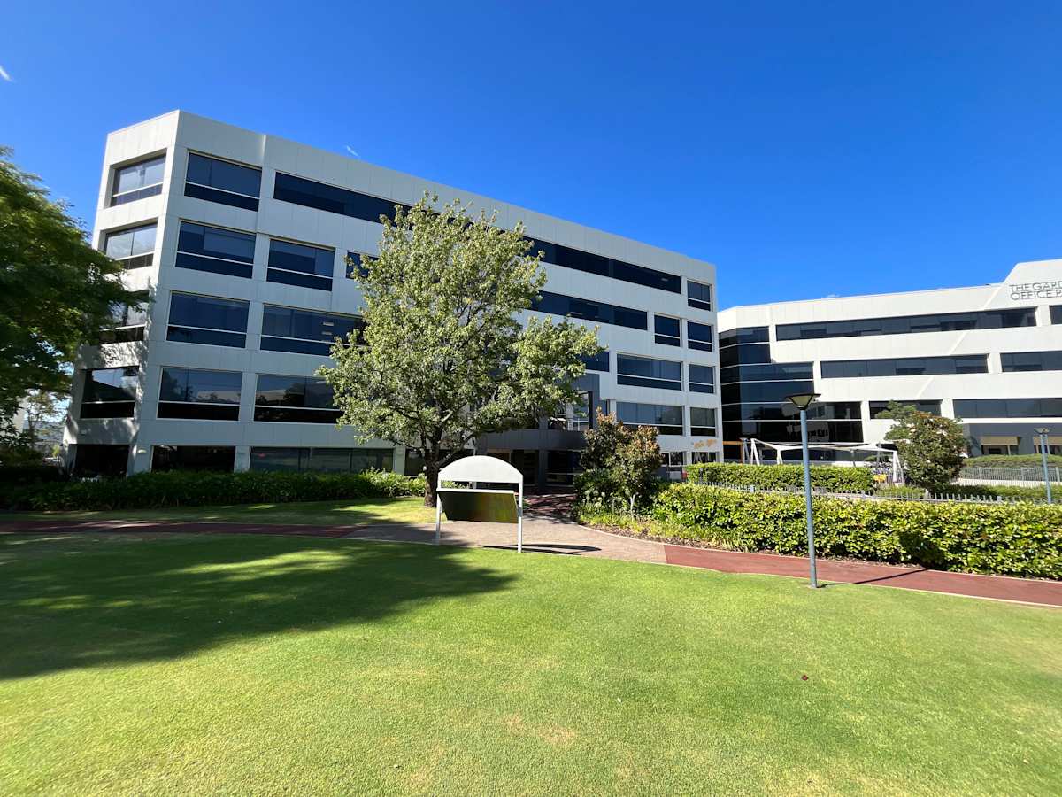 The Garden Office Park