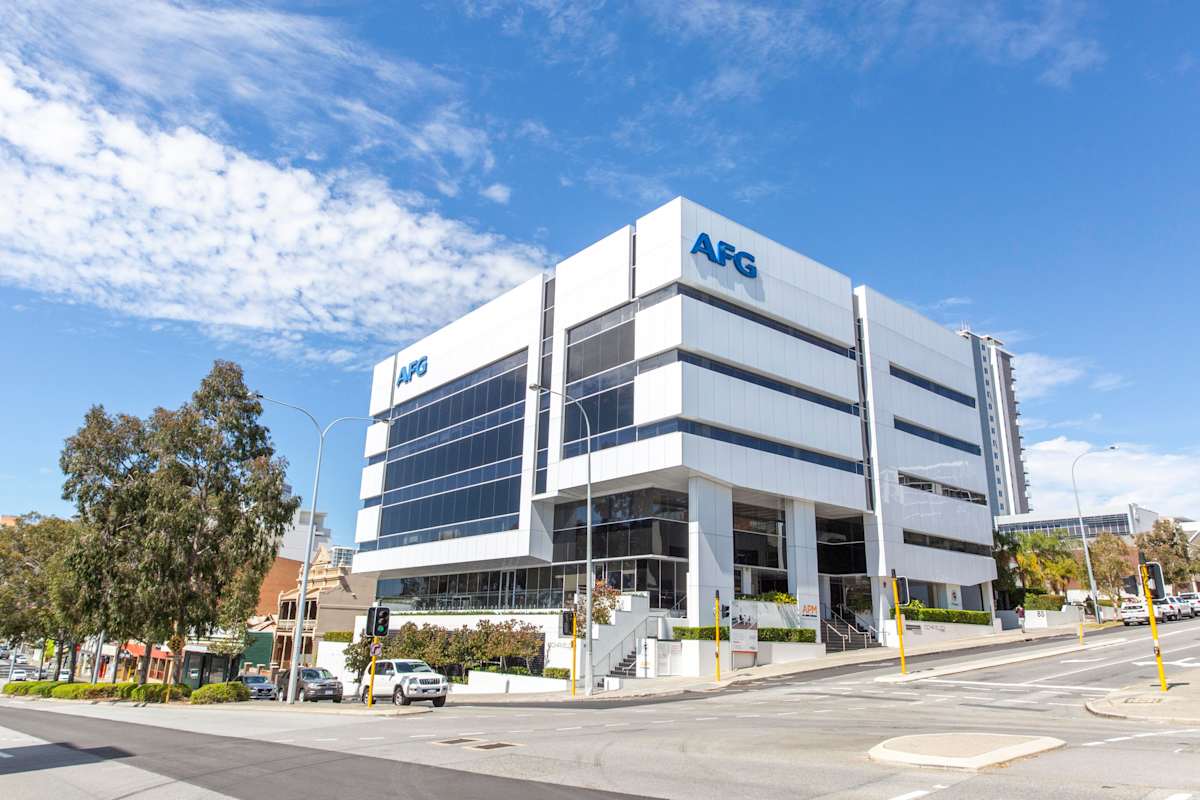 100 Havelock Street
