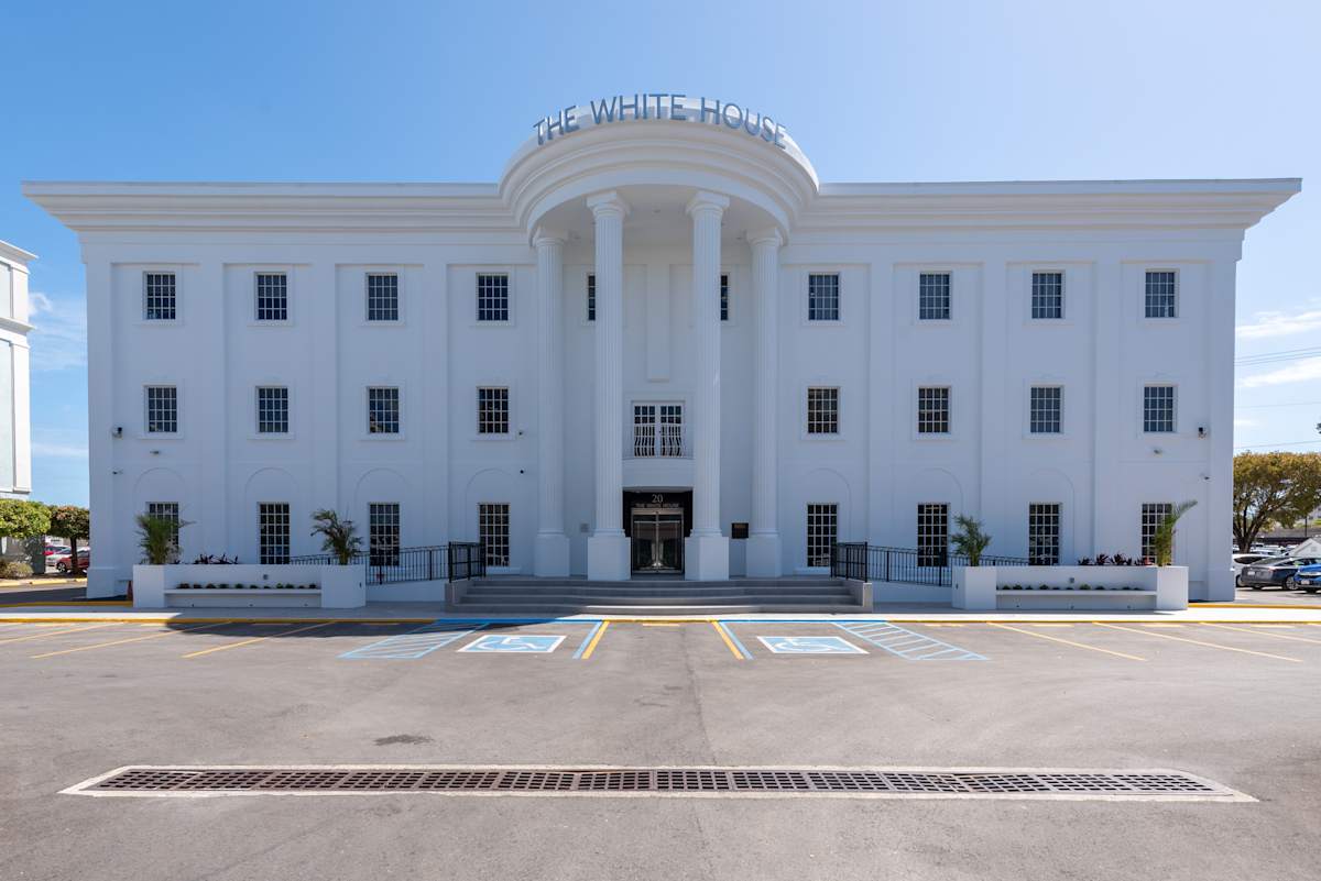 The White House