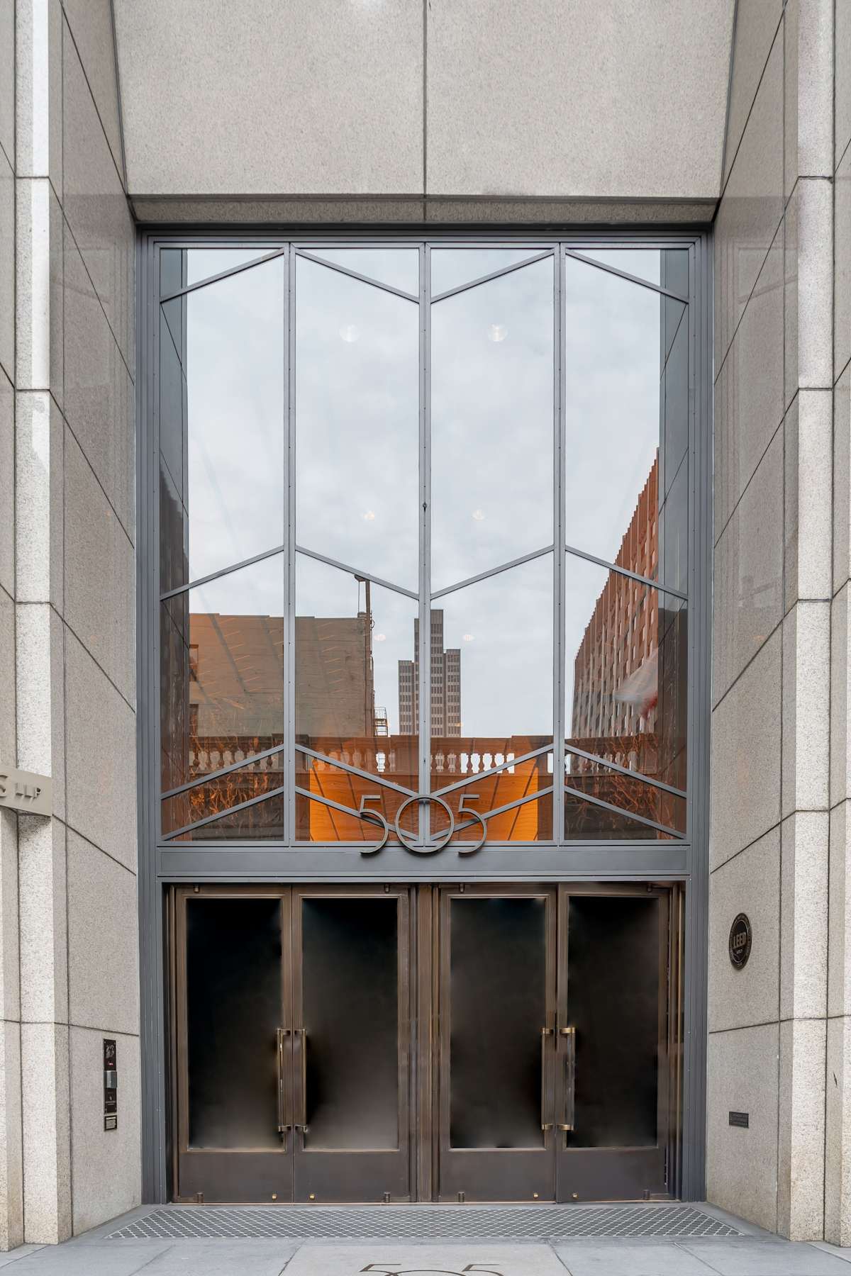 505 Montgomery Street