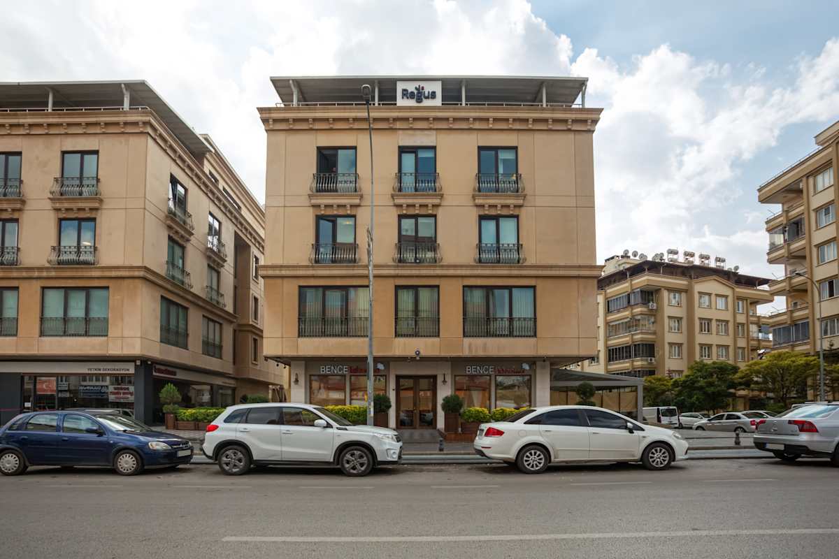 Mithat Enç Street
