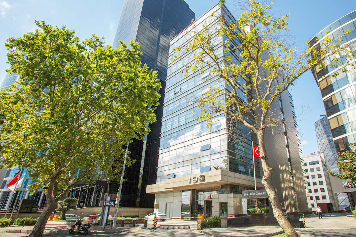Buyukdere Avenue 193 photo 1