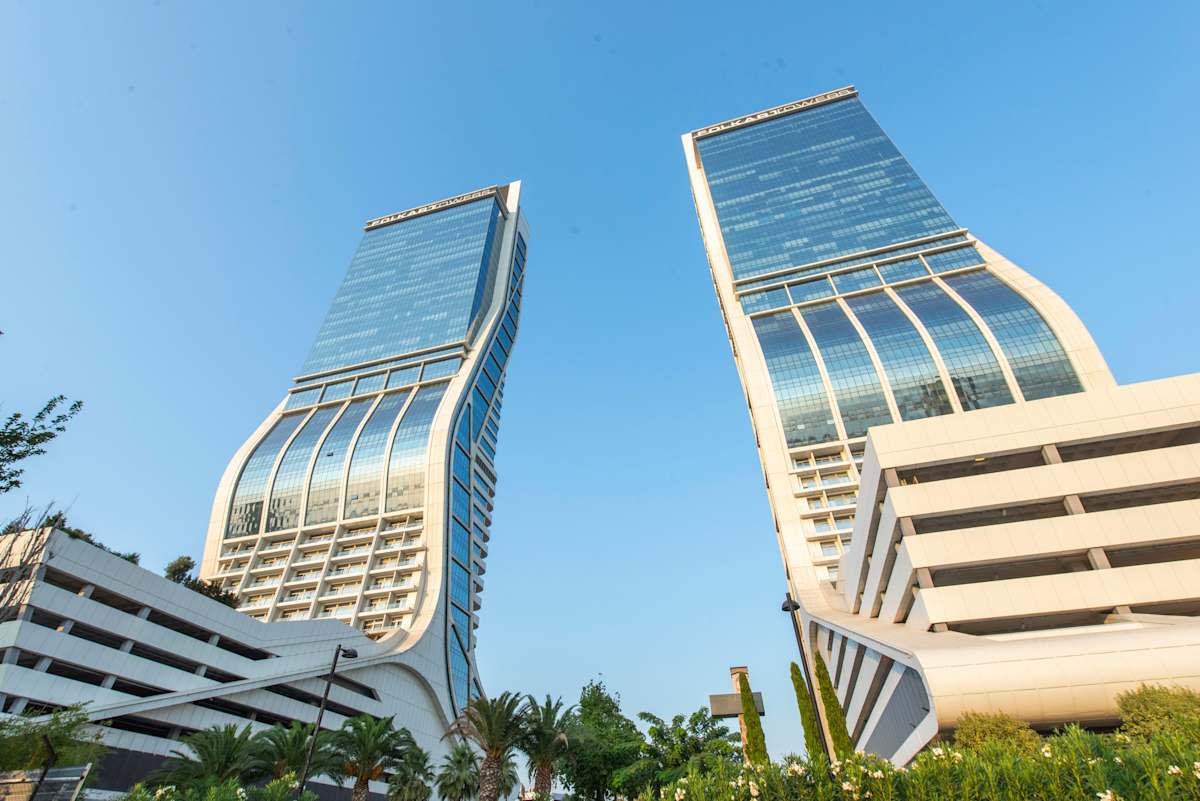 Folkart Towers