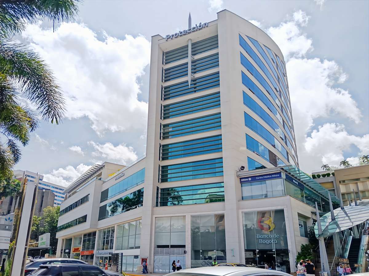San Fernando Plaza
