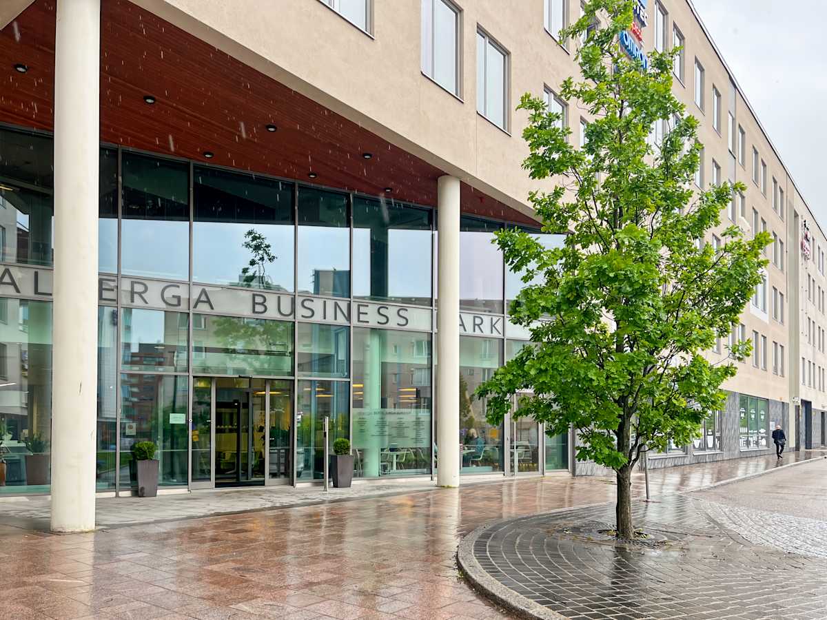 Alberga Business Park photo 1