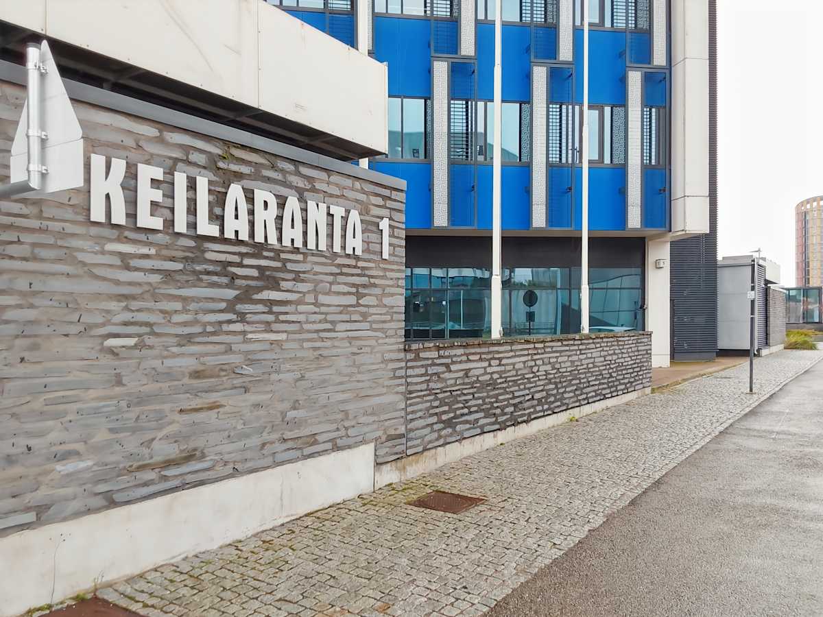 Keilaranta 1