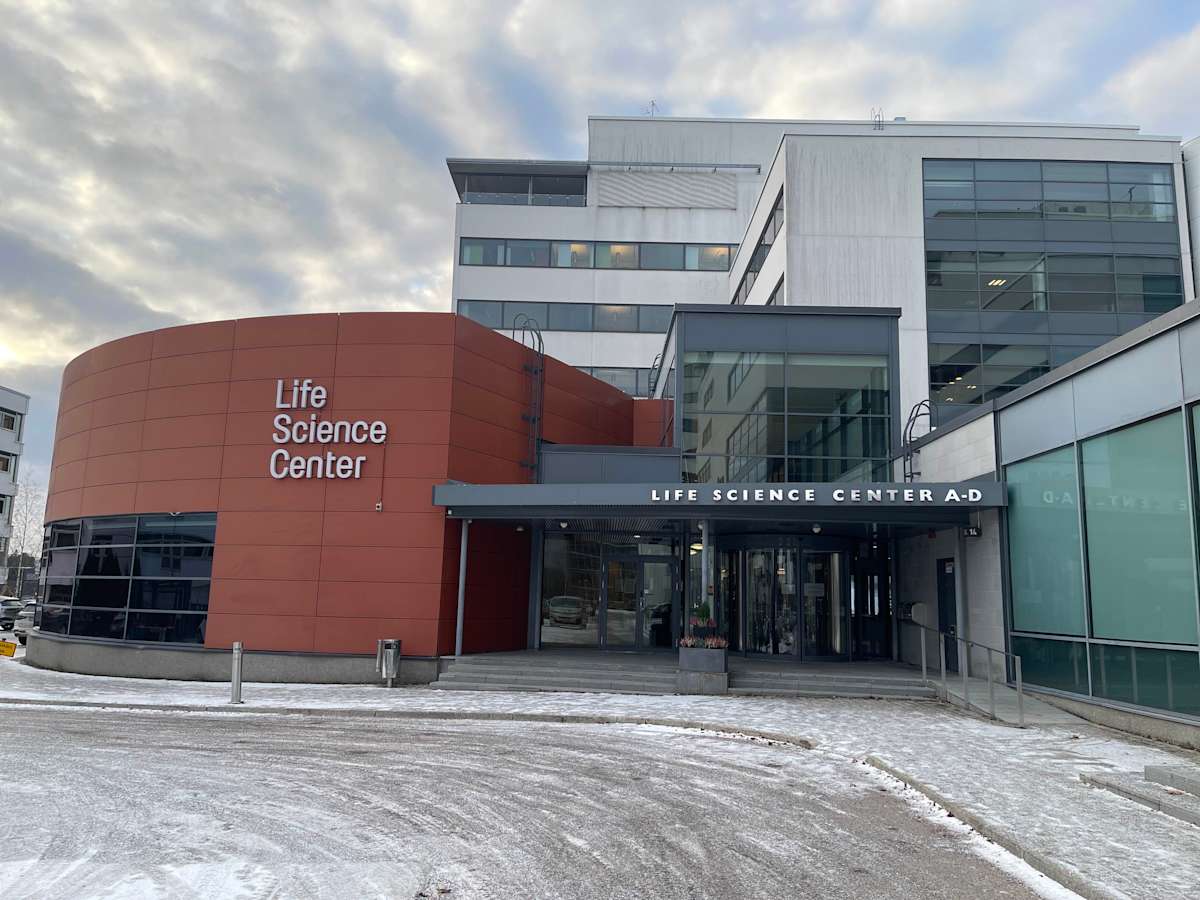 Life Science Centre photo 2