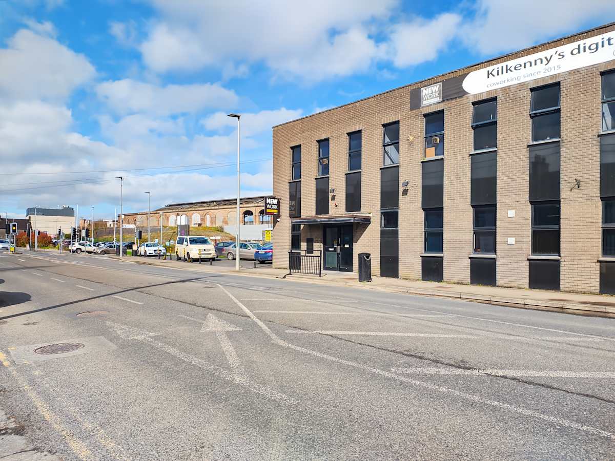 Dublin Road