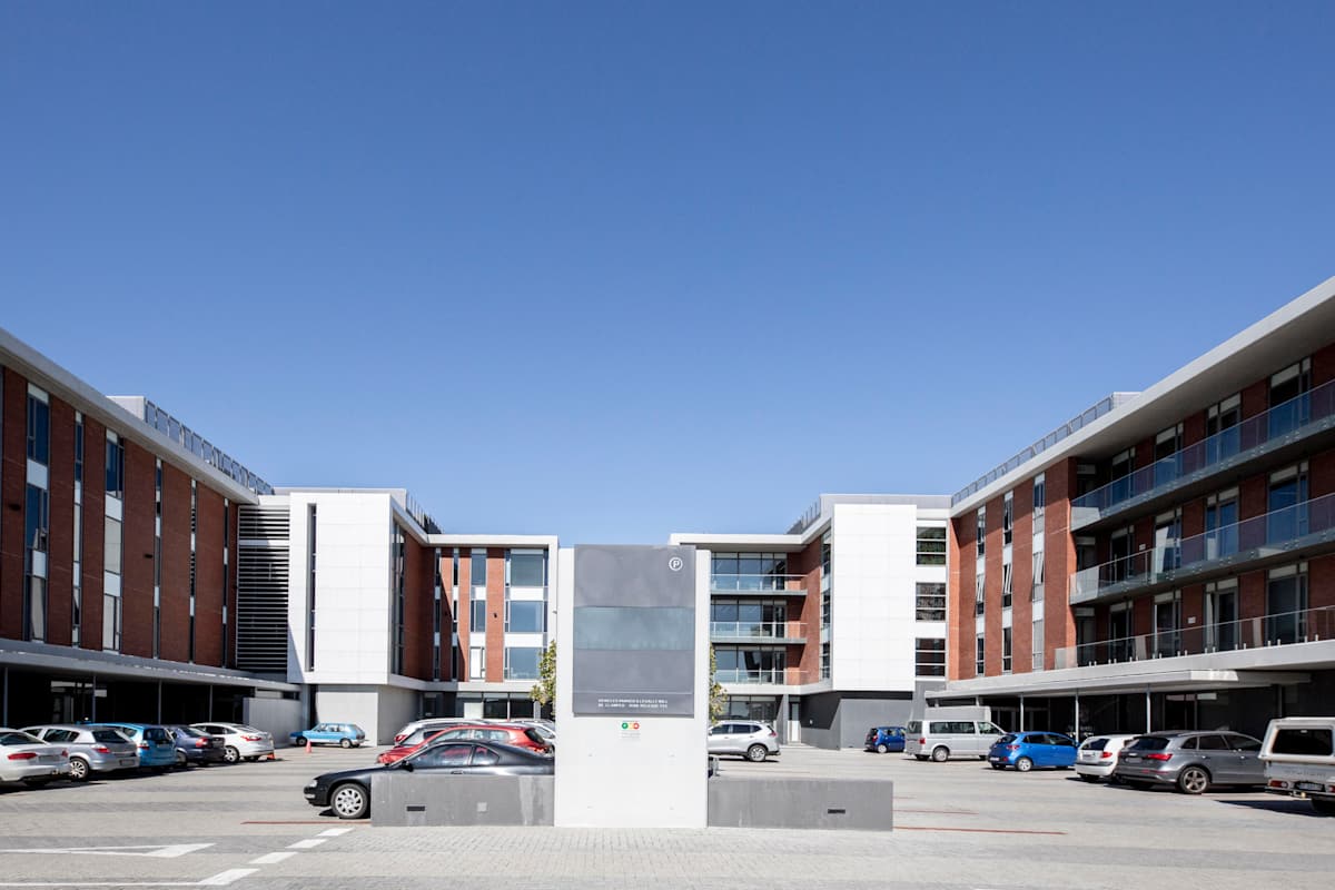 1 Bridgeway Road