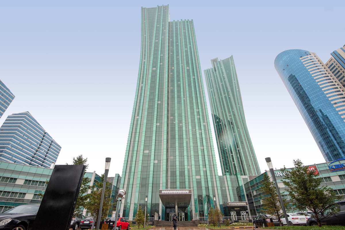 Emerald Tower