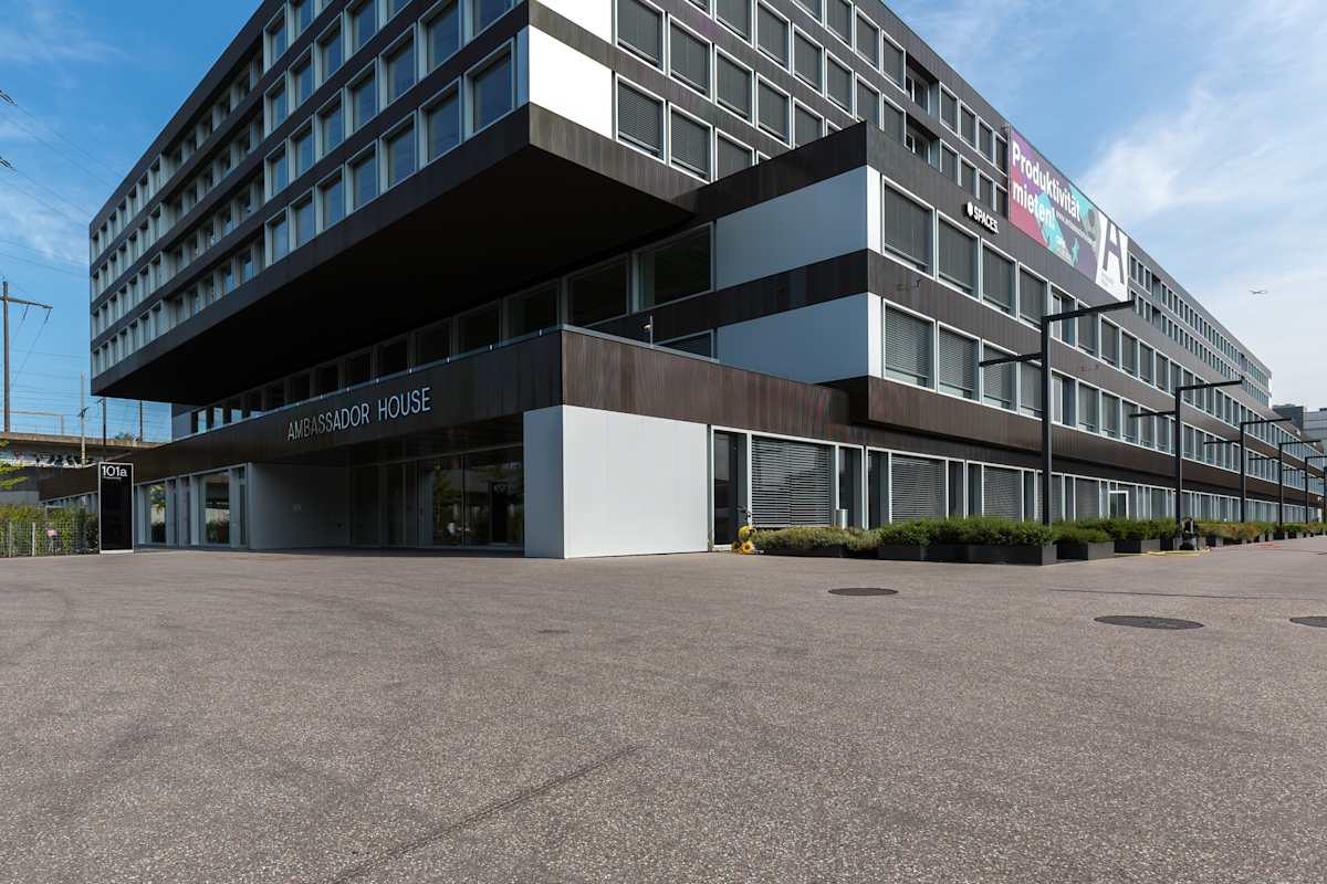 Ambassador House
