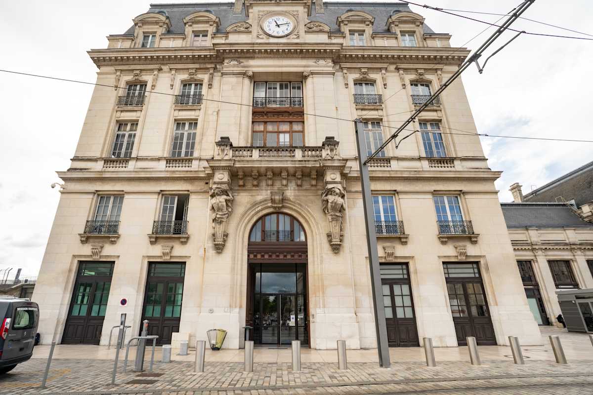 Gare de Bordeaux-Saint-Jean photo 1