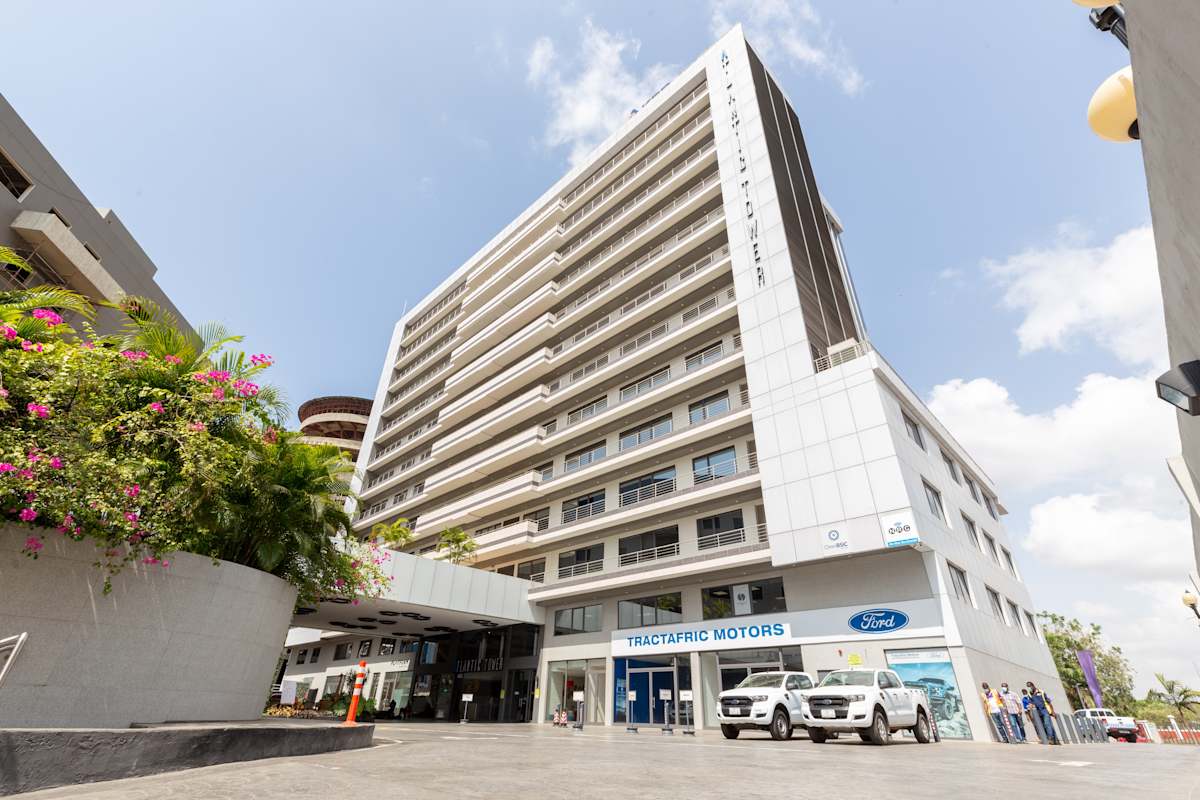 Atlantic Tower photo 1