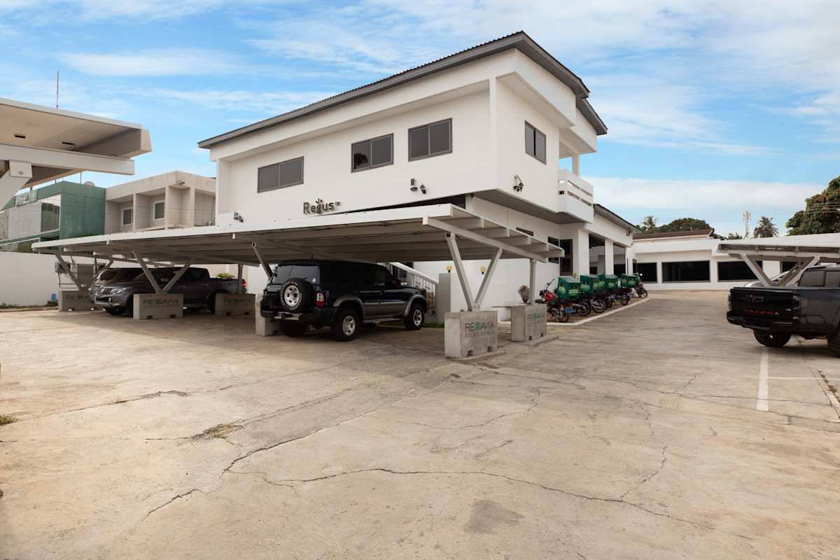 19 Kofi Annan Street