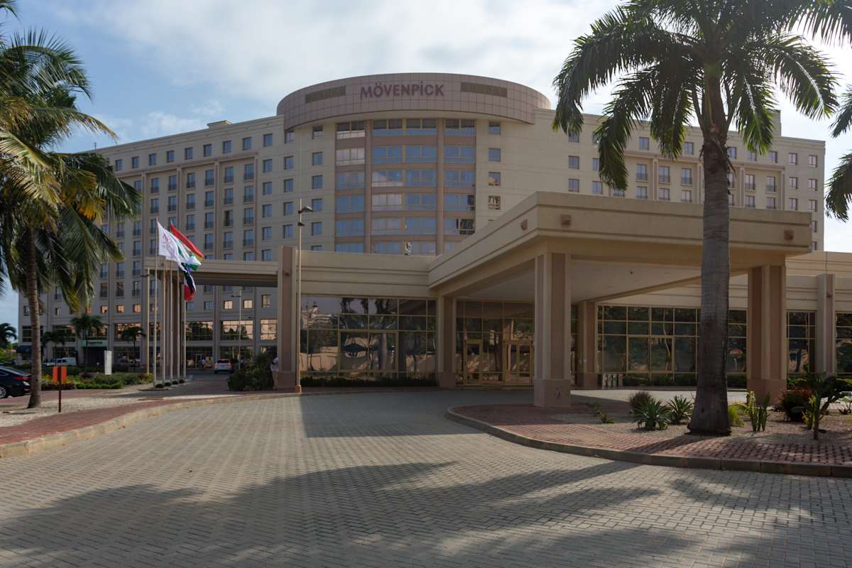 Movenpick Ambassador Hotel photo 9