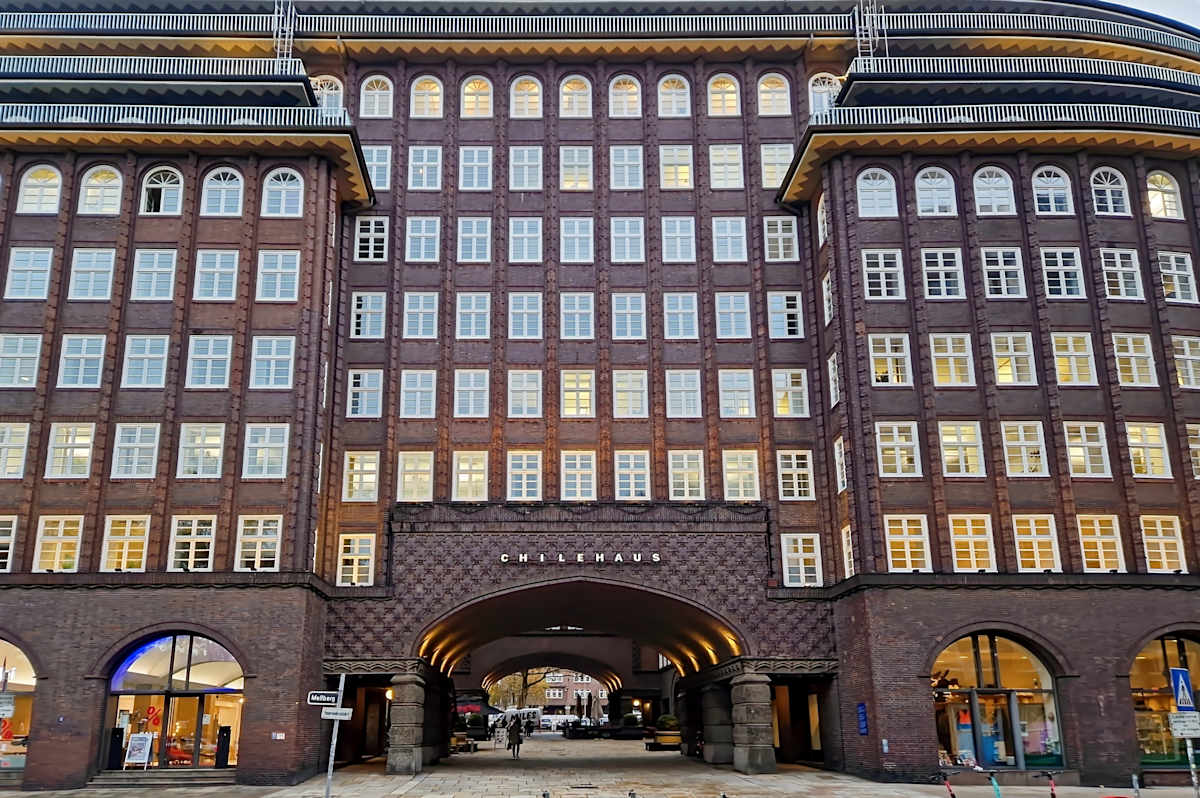 Chilehaus photo 3