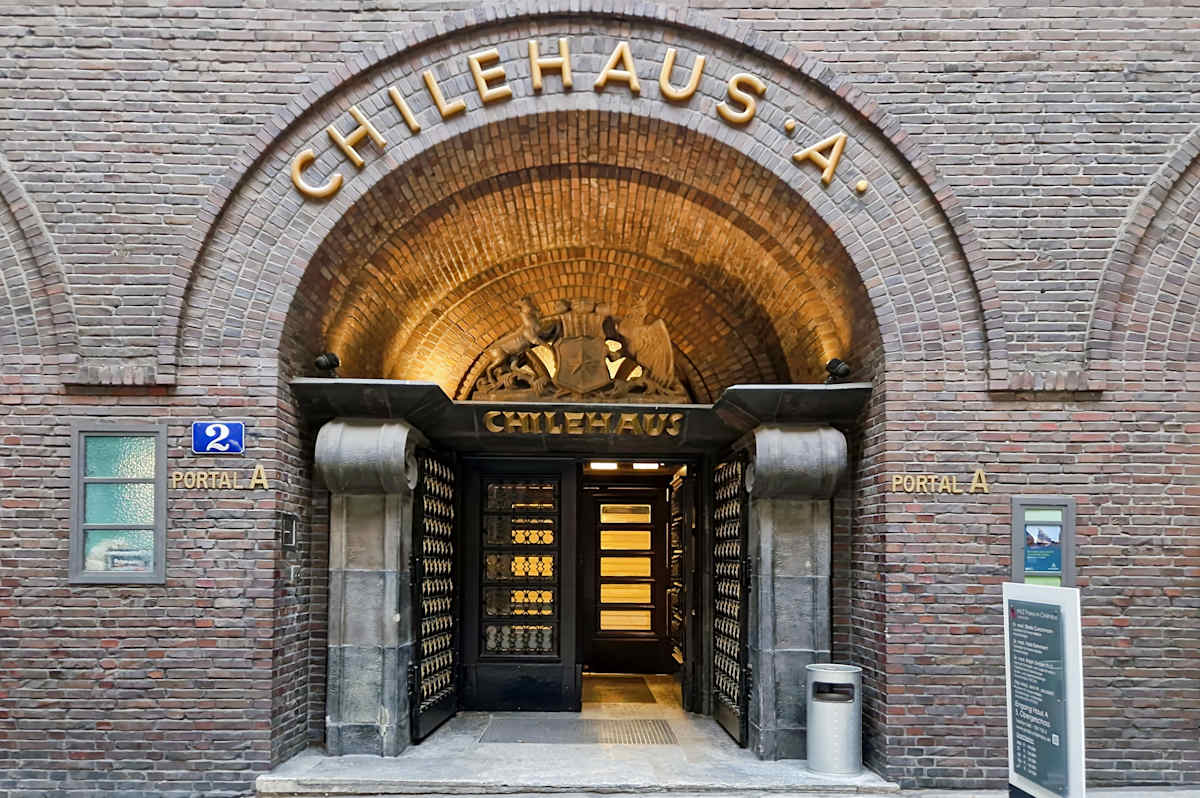 Chilehaus photo 1