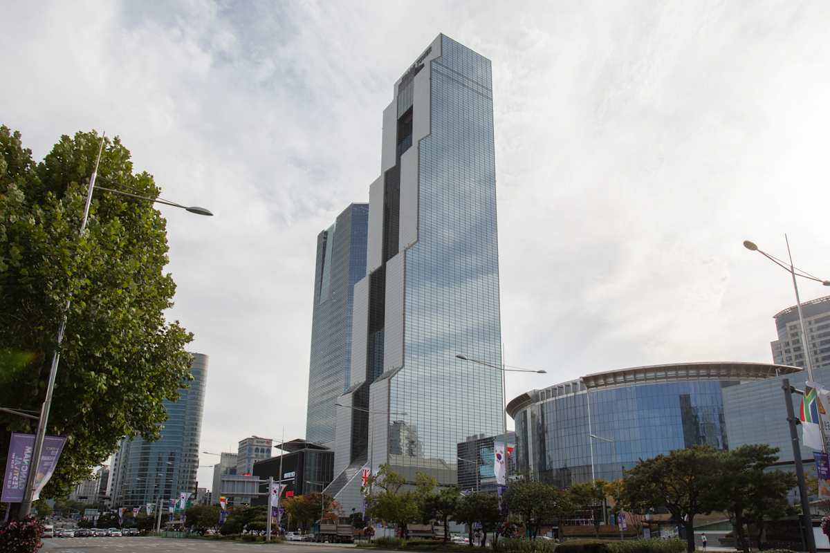 Trade Tower Seoul photo 1