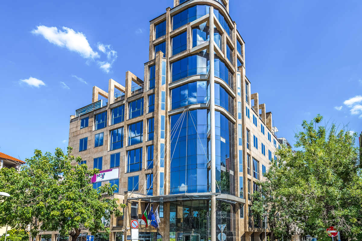 Boulevard Totleben 53-55