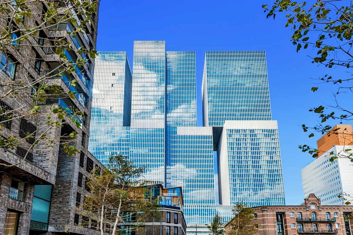 De Rotterdam