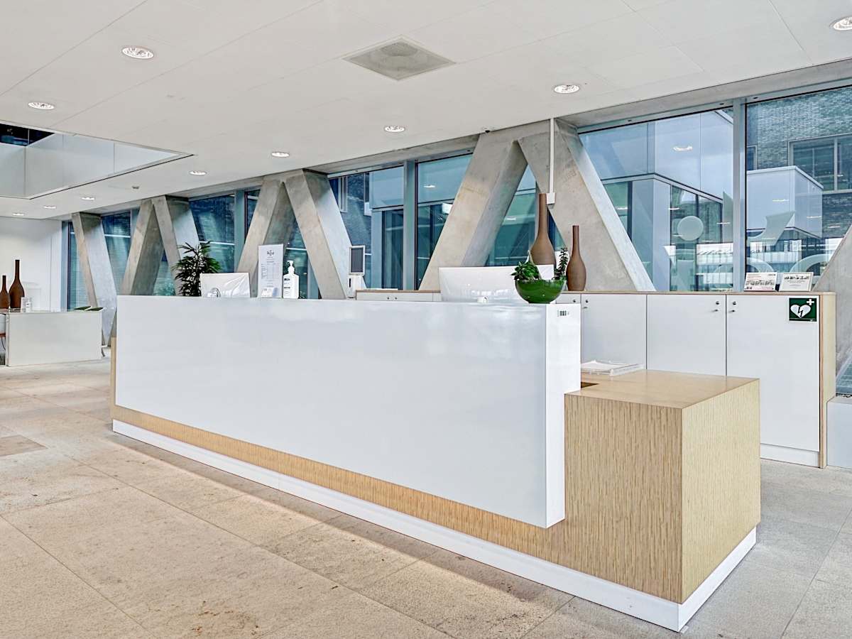 Rotterdam The Hague Airport photo 12