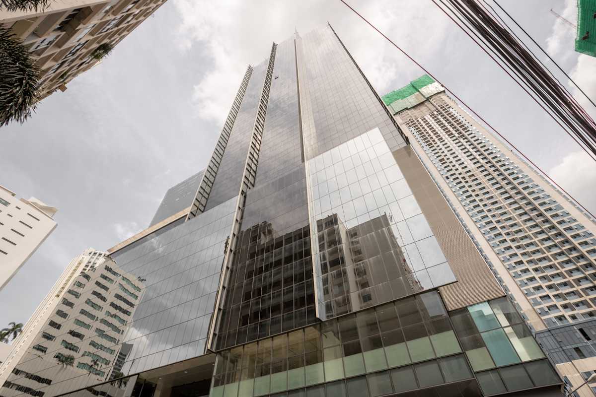 The Ninth Tower