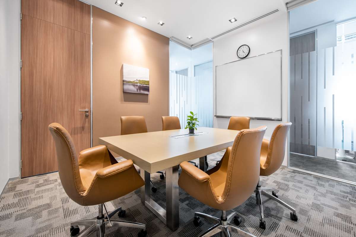 AIA Capital Centre photo 1
