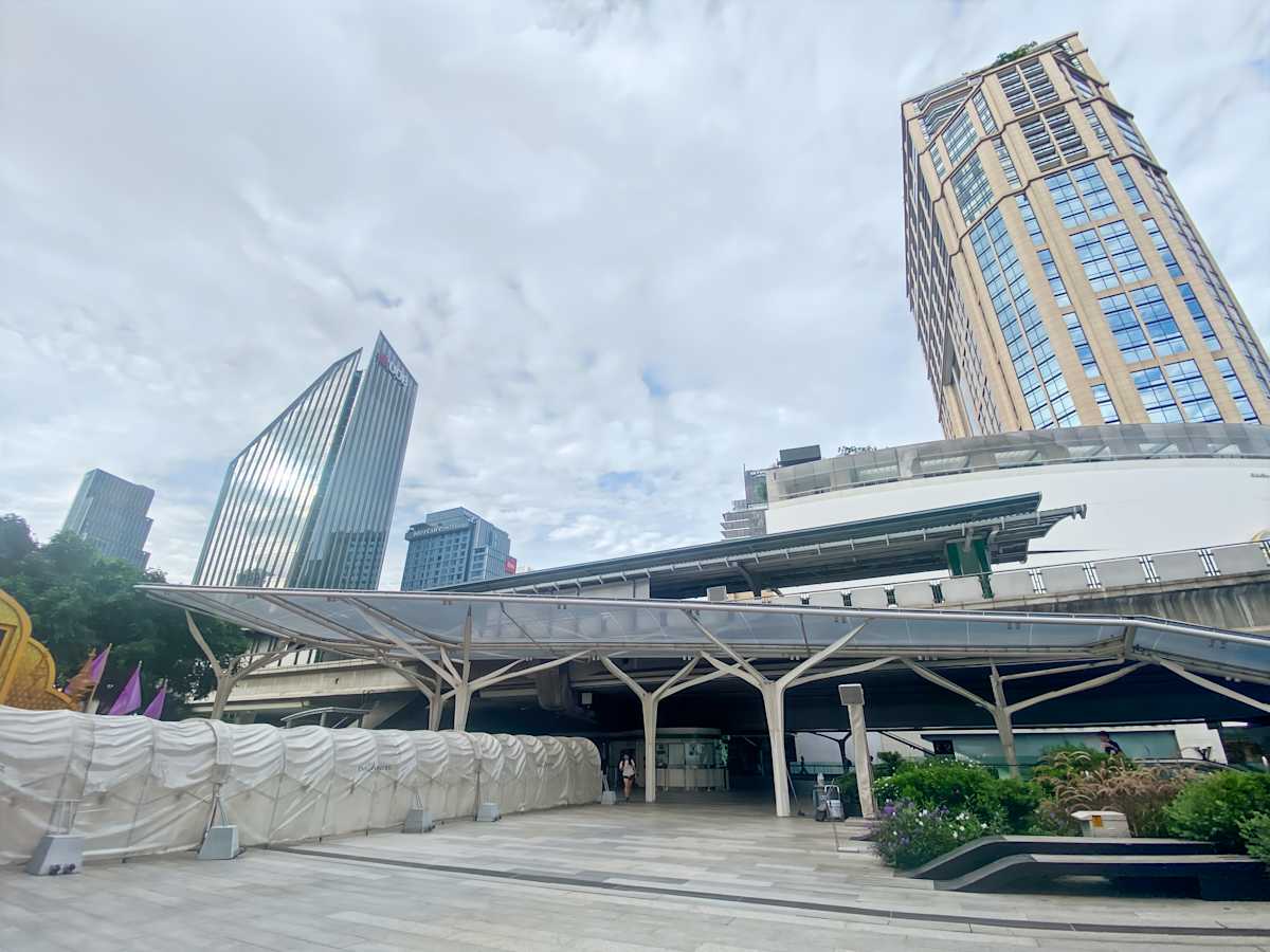 Bhiraj Tower at EmQuartier photo 1