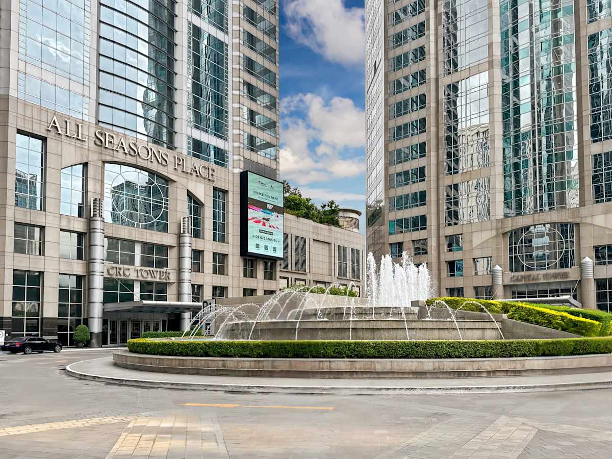 CRC Tower All Seasons Place photo 5