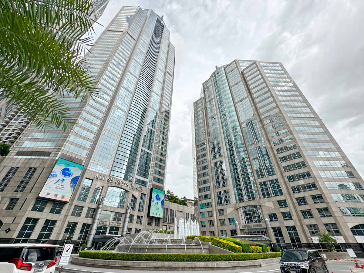 CRC Tower All Seasons Place