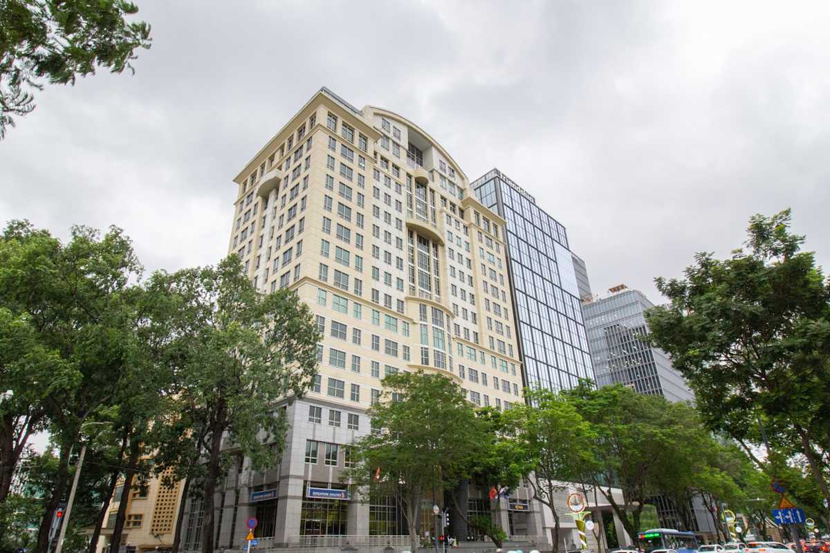 Saigon Tower