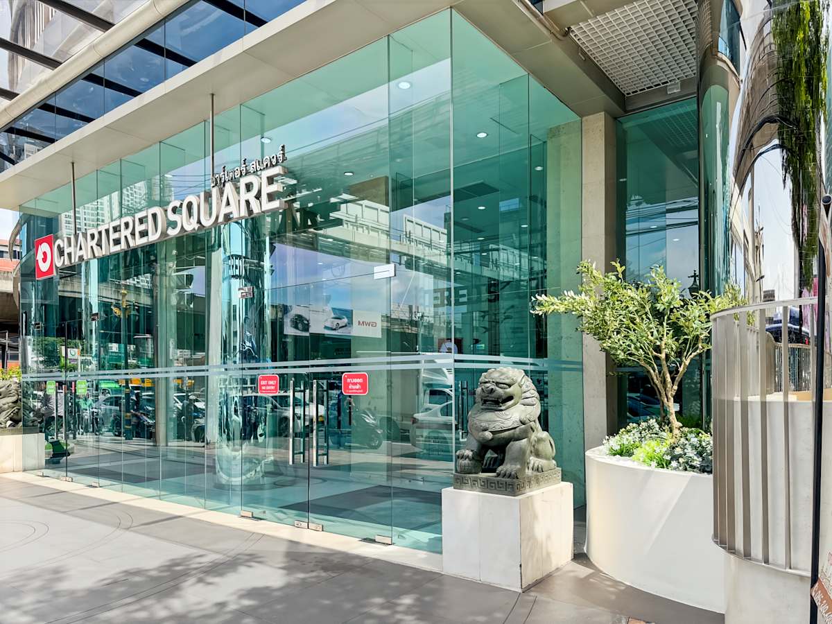 Chartered Square