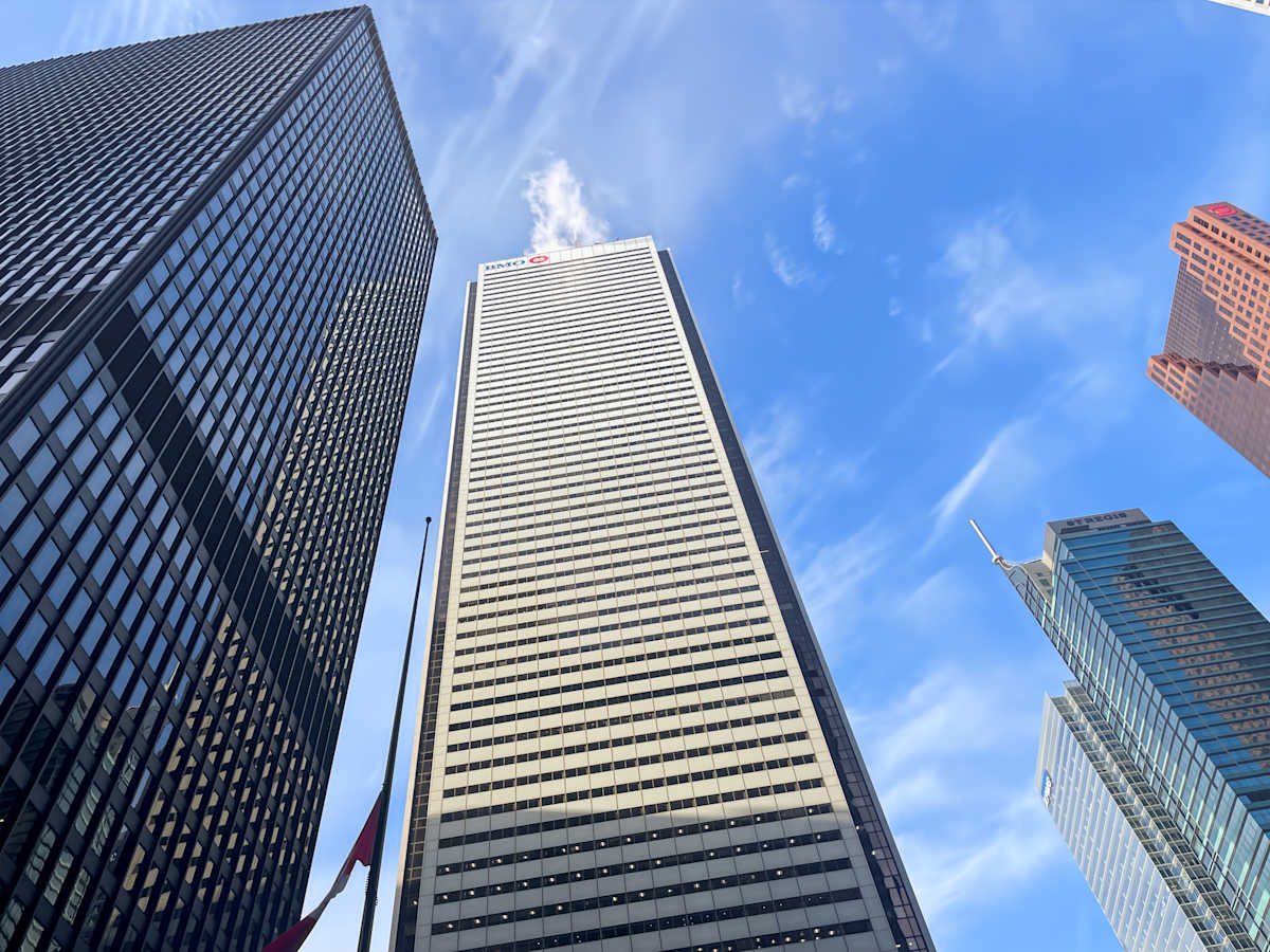 First Canadian Place photo 9