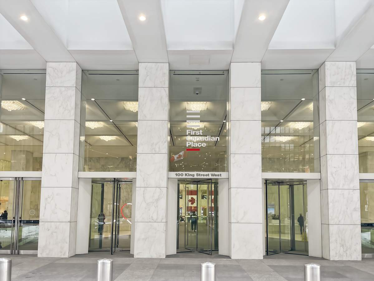 First Canadian Place photo 1