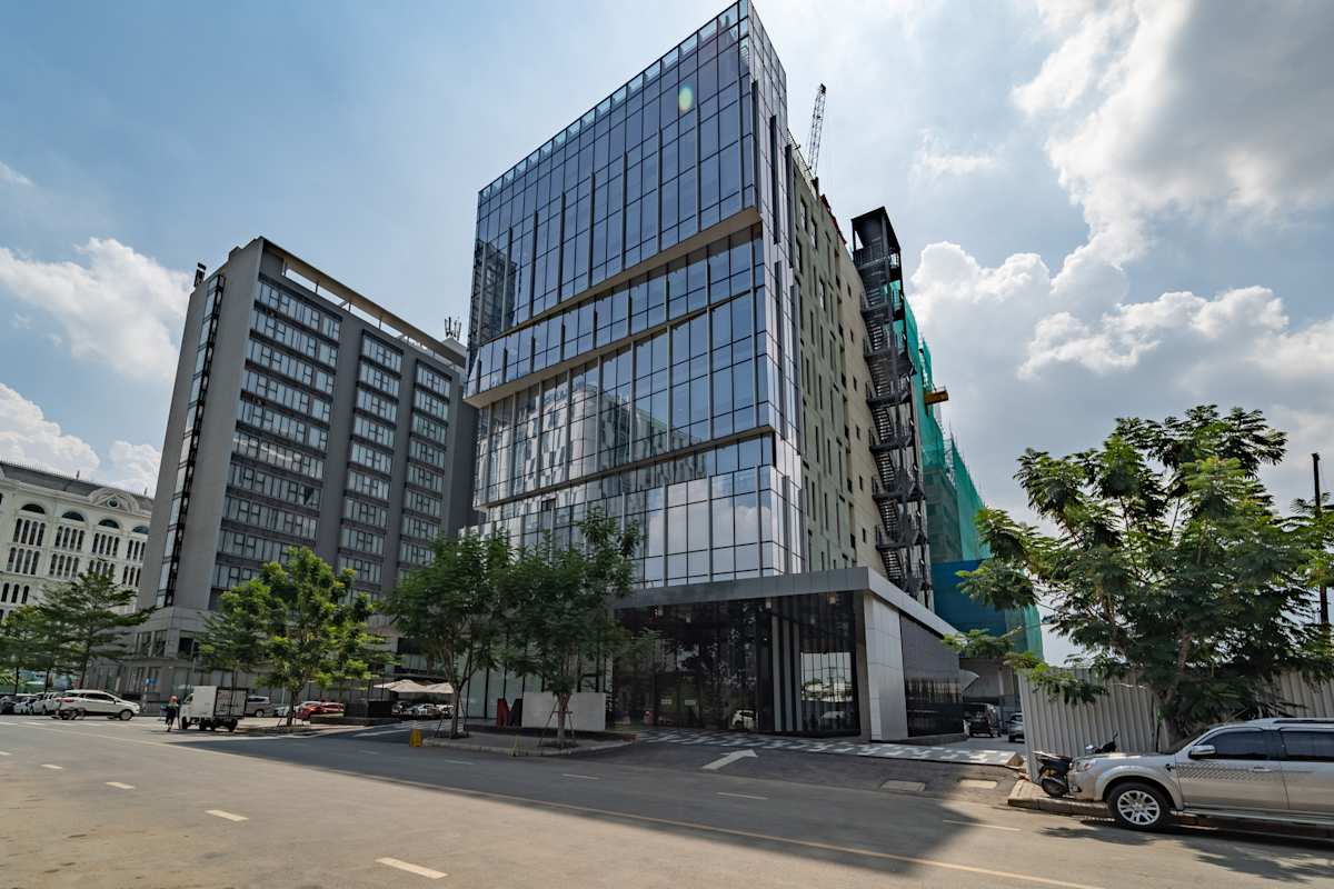 M Building